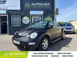 Volkswagen New Beetle CABRIOLET 2.0 116 CV CARAT