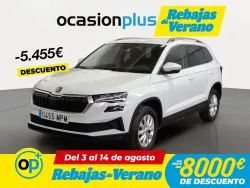 Skoda Karoq 2.0TDI Adblue Selection 85kW