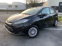 Ford Fiesta 1.4 TDCI