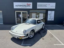 PORSCHE 911 carrera 3.0l Type G boite 915 BVM5