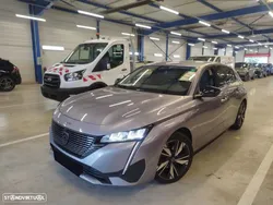 Peugeot 308 1.2 PureTech Allure Pack EAT8