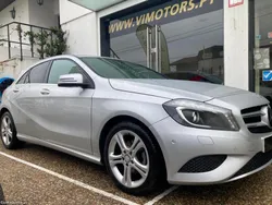Mercedes-Benz A 180 URBAN