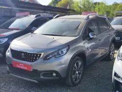 Peugeot 2008 1.6 blue hdi 120cv