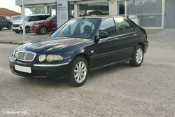 Rover 45 1.4 Connoisseur