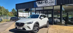 Mazda CX-3 2.0 SKYACTIV-G 120 Signature BVA