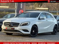 Mercedes Classe A Benz 180 Sensation Automatique