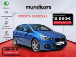 BMW 218 218dA Active Tourer