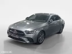 Mercedes-Benz E 220 d AMG Line