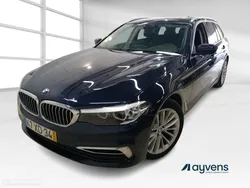 BMW 520 d Auto