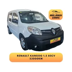 Renault Kangoo Kangoo Combi 1.5dCi Expression 85