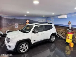 Jeep Renegade 1.0 T Limited