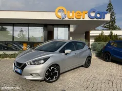 Nissan Micra 1.0 IG-T Acenta