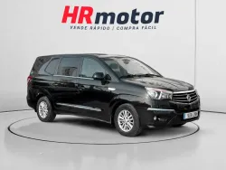 SsangYong Rodius D22T Line