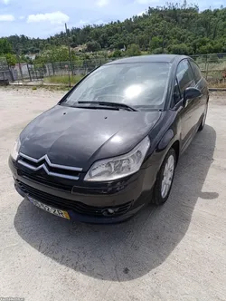 Citroën C4 1.6hdi