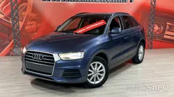 Audi Q3 1.4 TFSI CoD Design S tronic de 2017