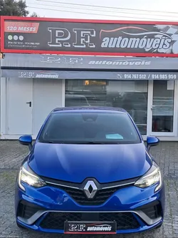 Renault Clio V 1.0 TCe RS Line