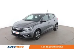 Dacia sandero III 1.0 SCe GSR2 Expression 67 ch