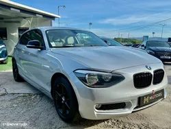 BMW 118 d Line Urban