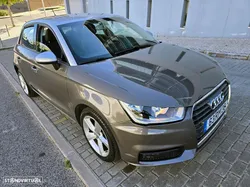 Audi A1 Sportback 1.0 TFSI Design