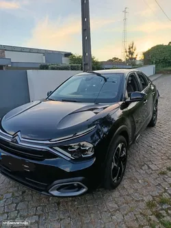 Citroën C4 PureTech 130 Stop&Start SHINE