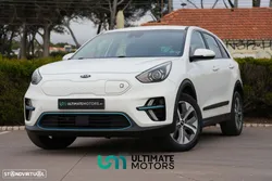 Kia e-Niro 64kWh