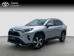 TOYOTA RAV-4 2.5 Plug-in hybrid 4WD Style Plus