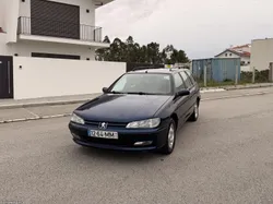 Peugeot 406 C/Nova