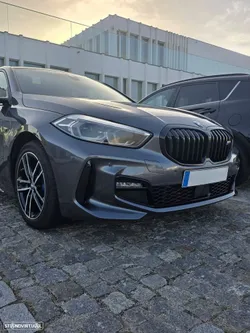 BMW 116 d Pack Desportivo M Auto