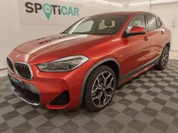 Bmw X2 sDrive18dA 150ch M Sport X Euro6d-T