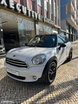 MINI Paceman Cooper D