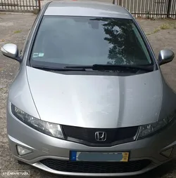 Honda Civic 1.4 i-VTEC 25 Anos