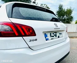 Peugeot 308 1.5 BlueHDi Business Line