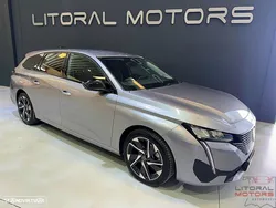 Peugeot 308 SW 1.2 PureTech Allure Pack EAT8