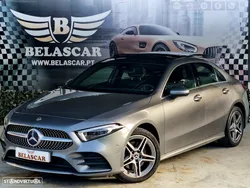 Mercedes-Benz A 250 Limousine e AMG Line