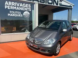 Mercedes CLASSE A 200 CDI AVANTGARDE CVT
