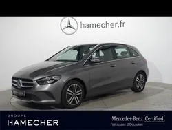 Mercedes-benz Classe B 180d 116ch Progressive Line Edition 7G-DCT