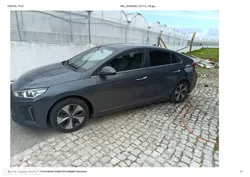 Hyundai Ioniq 28kWh Eletric Tech