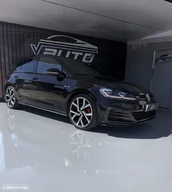 VW Golf 2.0 TSI GTI DSG Performance