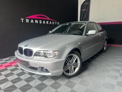 BMW SERIE 3 COUPE E46 318 Ci Préférence Luxe Steptronic A