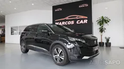 Peugeot 5008 1.5 BlueHDi Allure EAT8 de 2021