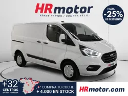 FORD Transit Custom FT 300 L2 Van Trend 130
