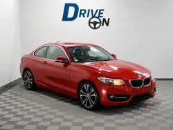 BMW SERIE 2 225d Coupé - BVA Sport COUPE F22 F87 M Sport