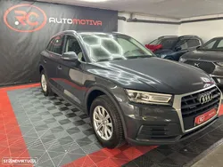 Audi Q5 35 TDI Design S tronic