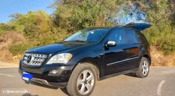 Mercedes-Benz ML 320 CDI 4Matic 7G-TRONIC