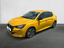 Peugeot 208 PureTech 100 S&S BVM6 - Style