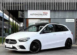 MERCEDES Classe B 200d 150ch AMG Line 8G-DCT / Toit ouvrant - Cam 360