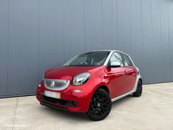Smart ForFour 1.0 Passion 71