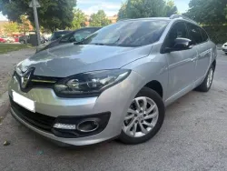 Renault Megane Sport Tour Limited