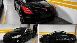 Peugeot RCZ 1.6 THP de 2010