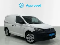 VOLKSWAGEN Caddy Furgón 1.5TSI Hybrid DSG 85kW